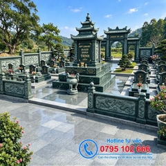 Lăng mộ dòng tộc - 09