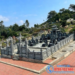 Lăng mộ dòng tộc - 08