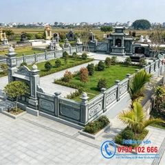 Lăng mộ dòng tộc - 07
