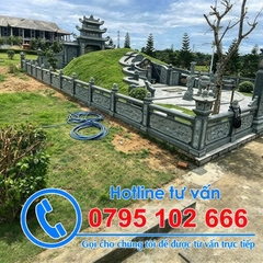 Lăng mộ dòng tộc - 04