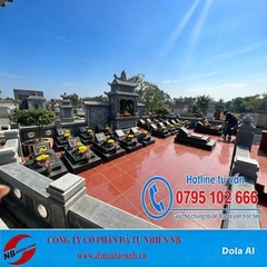 Lăng mộ dòng tộc - 03