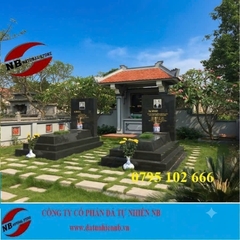 Lăng mộ dòng tộc - 02