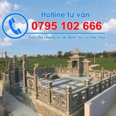 Lăng mộ dòng tộc - 01