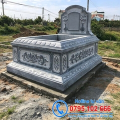 Mộ bành- 48