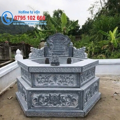 Mộ lục lăng- 46