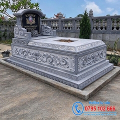 Mộ bành- 41