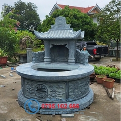 Mộ tròn- 35