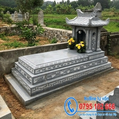 Mộ Mái Đao- 20