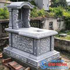 Mộ mái vòm- 13