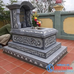 Mộ mái vòm- 11