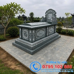 Mộ bành- 03