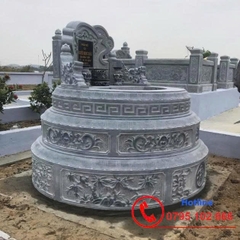 Mộ tròn- 39