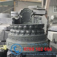 Mộ tròn- 24