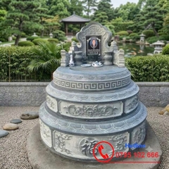 Mộ tròn- 21