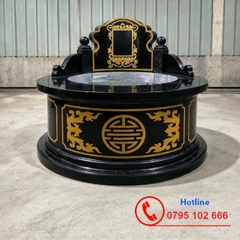 Mộ tròn- 18