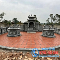 Mộ tròn- 17