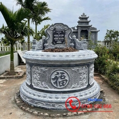 Mộ tròn- 16