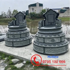 Mộ tròn- 15