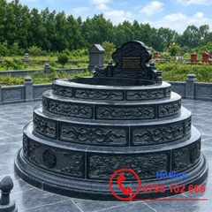 Mộ tròn- 14