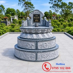Mộ tròn- 12