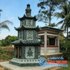 Mộ tháp- 28