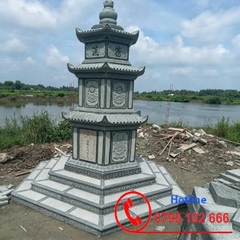 Mộ tháp- 30