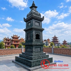 Mộ tháp- 36