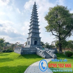 Mộ tháp- 46
