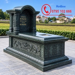 Mộ vòm- 40
