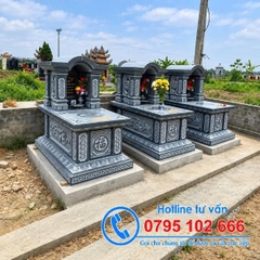 Mộ vòm- 43