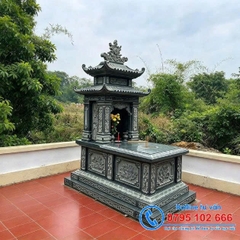 Mộ mái đao- 35