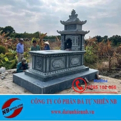 Mộ mái đao- 37