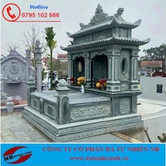 Mộ mái đao- 49