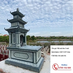Mộ mái đao - 45