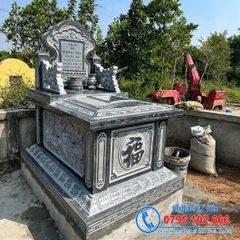 Mộ không mái- 66