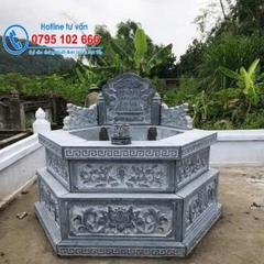 Mộ lục lăng- 73