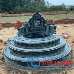 Mộ tròn- 79