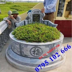 Mộ tròn- 85