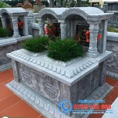 Mộ vòm- 93