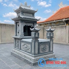 Mộ mái đao- 95