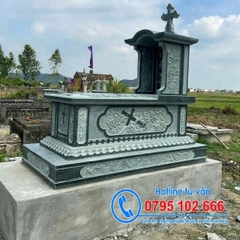Mộ công giáo- 97