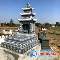 Mộ mái đao- 98