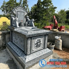 Mộ bành- 33