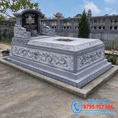 Mộ không mái- 30