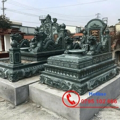 Mộ bành- 28