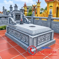 Mộ bành- 23