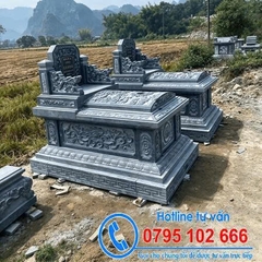 Mộ bành- 19