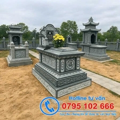 Mộ bành- 18