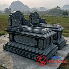 Mộ bành- 15