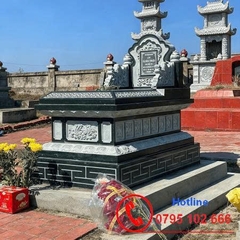 Mộ bành- 13
